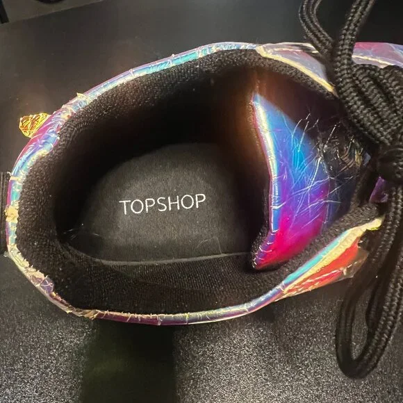 TopShop Italian Shoe - Picture 4 of 7